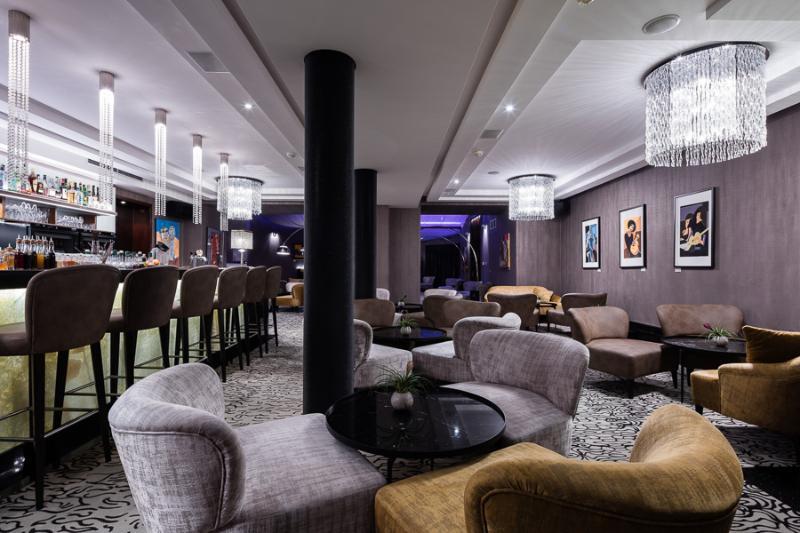 Kings Court Hotel Praag