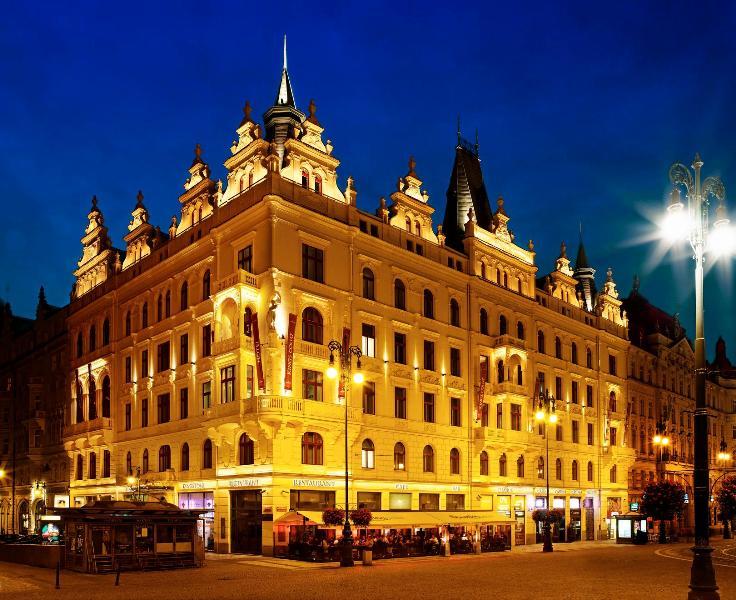 Kings Court Praha