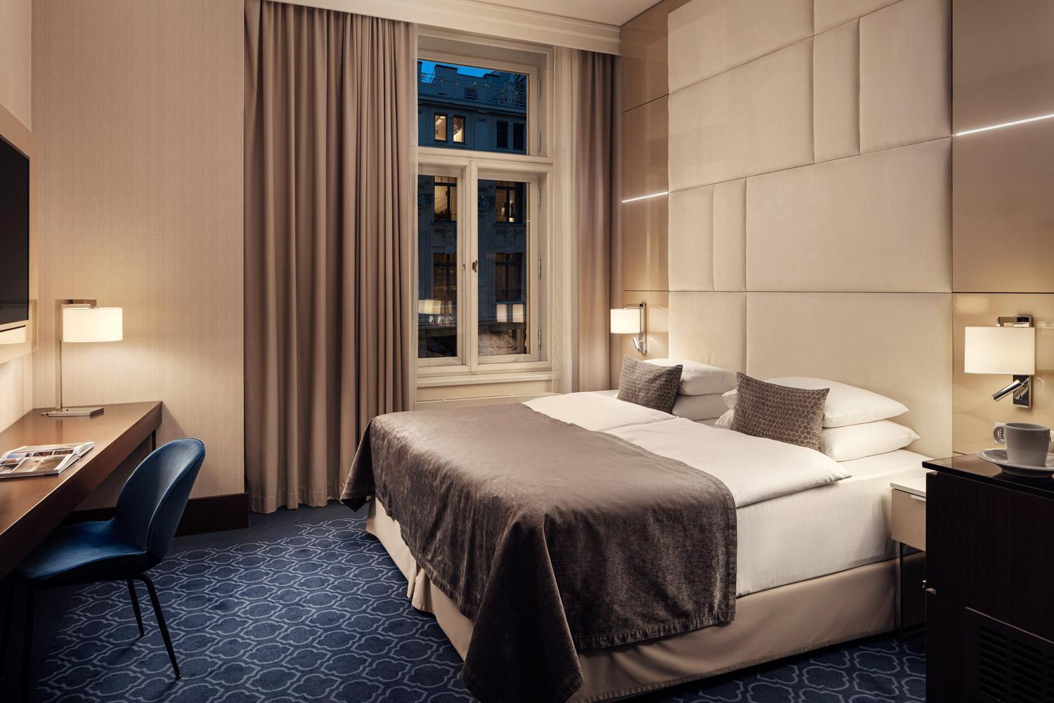 Kings Court Hotel Praha