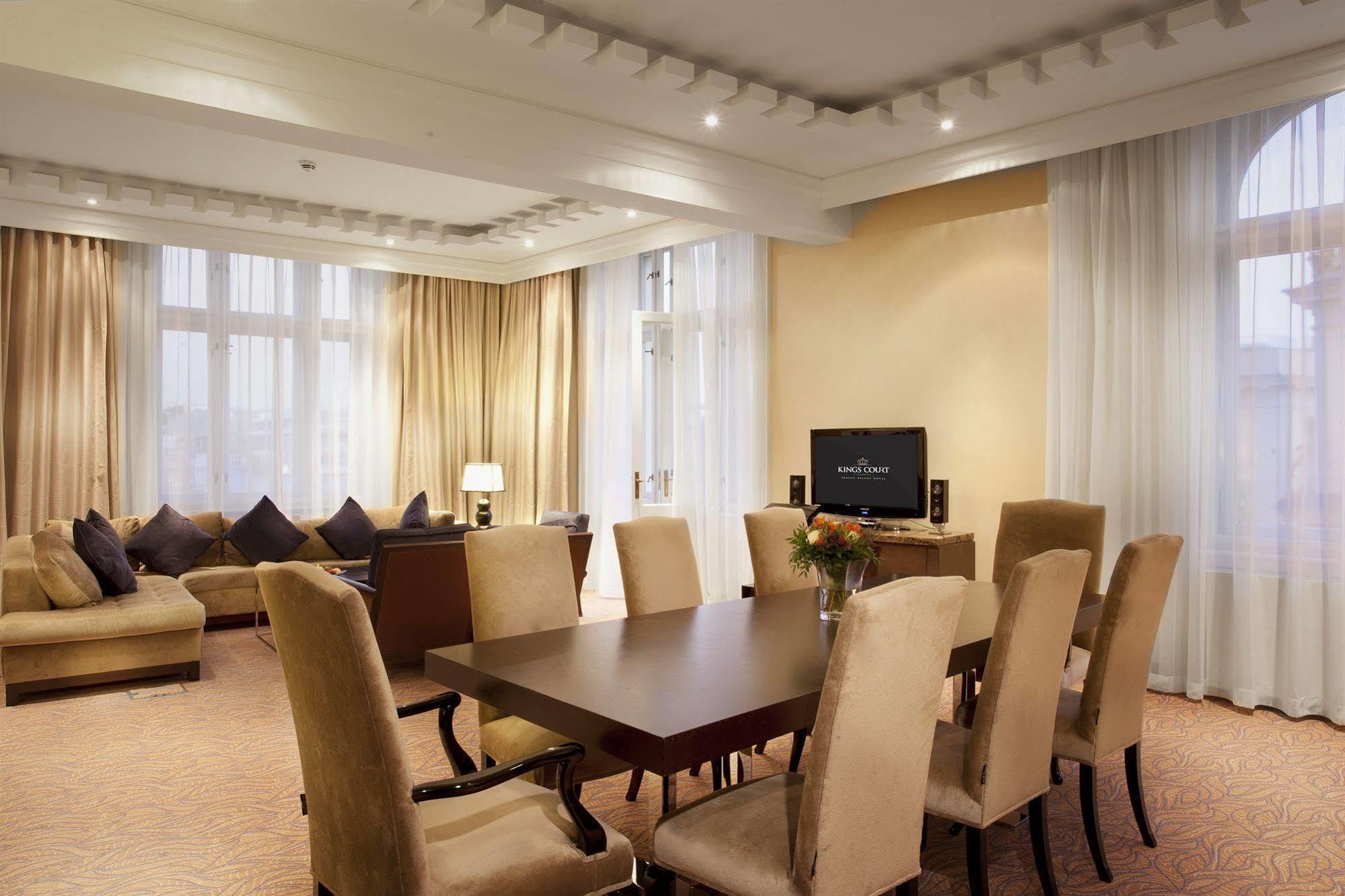 Hotel Kings Court Praha