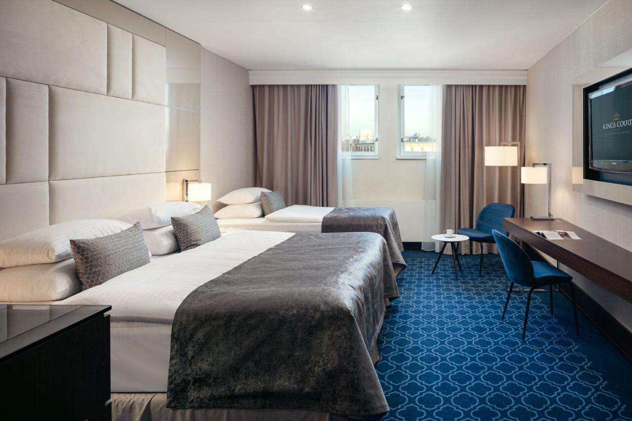 Kings Court Hotel Praha